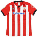 Camisa Athletic Bilbao Home 2011/12 - Versão Retro