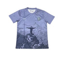 Camisa Seleção Brasil Roxa 2025/26 - Torcedor Masculina