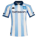 Camisa Racing Club de Avellaneda Home 2025/26 - Torcedor Masculina