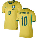 Camisa Brasil Titular 2026/27 - COPA DO MUNDO - Neymar