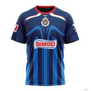 Camisa Chivas II 2006/07 - Versão Retro
