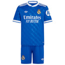Kit Infantil Real Madrid Third 2025/26 - Infantil