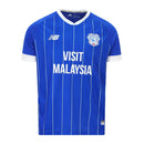 Camisa Cardiff City Home 2025/26 - Torcedor Masculino