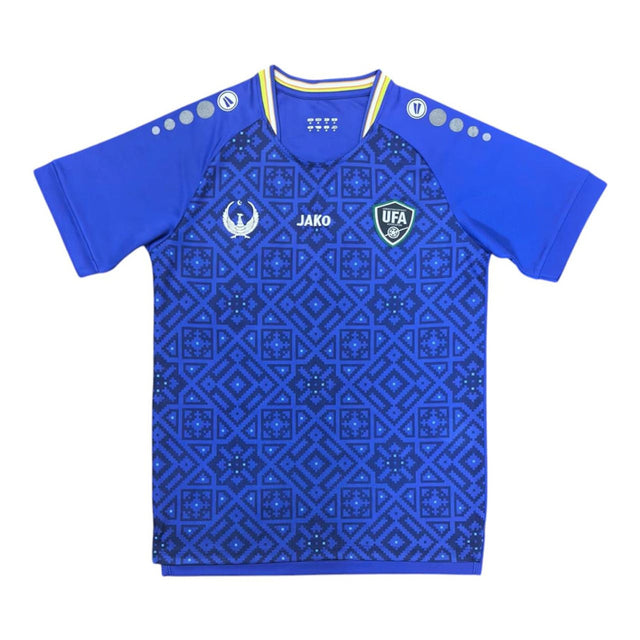 Camisa Seleção Uzbequistão Home 2025/26 - Torcedor Masculina