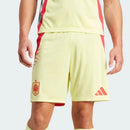 Calção Short Futebol Espanha Away 24/25 - Short Adidas