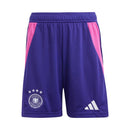 Calção Short Futebol Alemanha Away 24/25 - Short Adidas