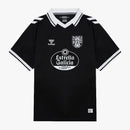Camisa Celta 100th Anniversary Black 2025/26 - Torcedor Masculino