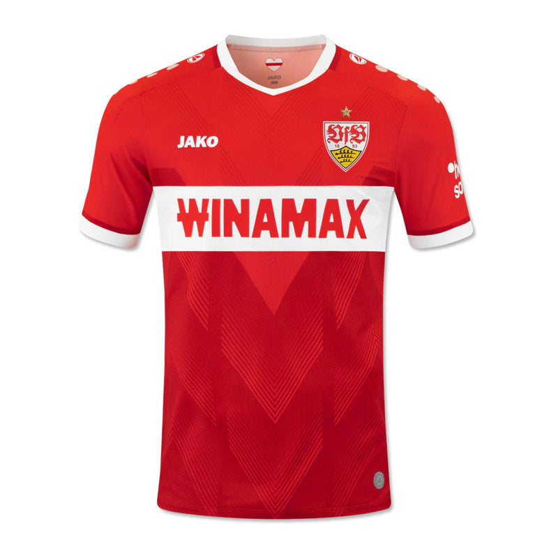 Camisa Stuttgarts Away 24/25 - Torcedor Masculina