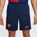 Calção Short Futebol Barcelona Home 24/25 - Short Nike