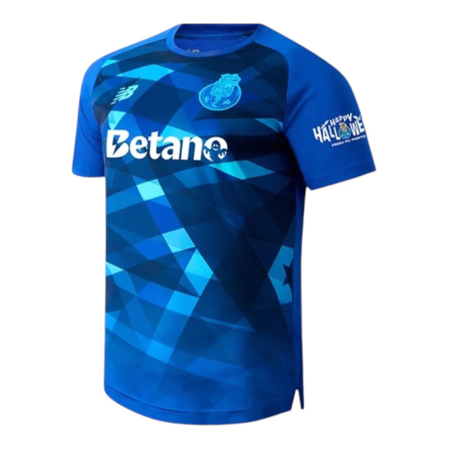Camisa Porto Halloween 24/25 - New Balace Torcedor Masculina