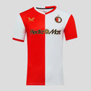 Camisa Feyenoord Rotterdam Home 2025/26 - Torcedor Masculino