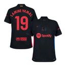 Camisa Barcelona II 2024/2025 - LAMINE YAMAL