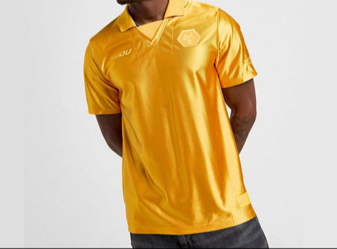 Camisa Wolves 70º Aniversário 2025/26 - Torcedor Masculina