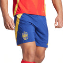 Calção Short Futebol Espanha Home 24/25 - Short Adidas