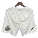 Calção Short Futebol Inter de Milão Away 2025/26 - Short