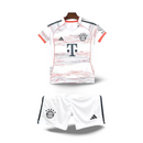 Kit Infantil Bayern Munich Away 2025/26 - Infantil