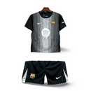 Kit Infantil Barcelona Goleiro 2025/26 - Infantil