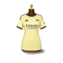 Camisa Arsenal III 2026/27 - Feminina