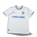 Camisa Olympique de Marseille Titular 2026/27 - Torcedor Masculino