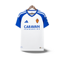 Camisa Real Zaragoza Titular 2026/27 - Torcedor Masculino