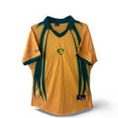 Camisa Cactus Jack x Brasil Total 90 - Versão Retro