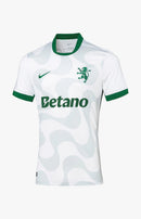 Camisa Sporting Away 2025/26 - Torcedor Masculino