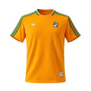 Camisa Seleção Costa do Marfim Icons 2026/27 - Torcedor Masculina