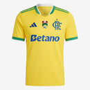 Camisa Flamengo Brasil 2026/27 + Patch - PERSONALIZADA