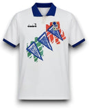Camisa Itália Treino Away 1994 - Versão Retro