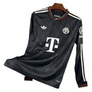 Camisa Bayern Munich Third Manga Comprida 2025/26 - Torcedor Manga Comprida