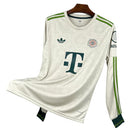 Camisa Bayern Munich Oktoberfest Manga Comprida 2025/26 - Torcedor Manga Comprida