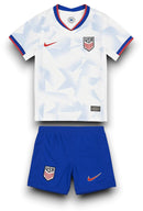 Kit Infantil Estados Unidos Home 2025/26 - Infantil