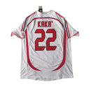 Camisa Milan Away 2006/2007 - Kaká