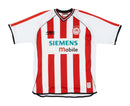 Camisa Olympiacos Home 2001/02 - Versão Retro