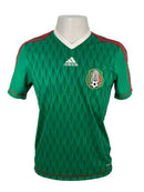 Camisa México Titular 2010 - Versão Retro