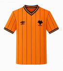 Camisa Camisa Wolverhampton Home 1985/86 - Versão Retro