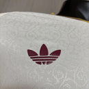 Camisa Espanha II Campeã do Mundo 2026/27 - Duas Estrelas + Patch - Manga Comprida Jogador