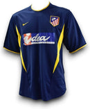Camisa Atletico Madrid Away 1999/00  - Versão Retro