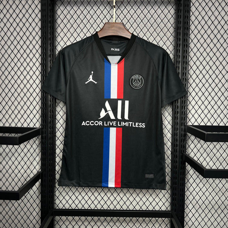 Camisa PSG Away 2019/20 - Versão Retro
