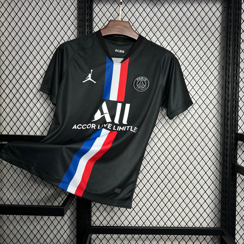 Camisa PSG Away 2019/20 - Versão Retro