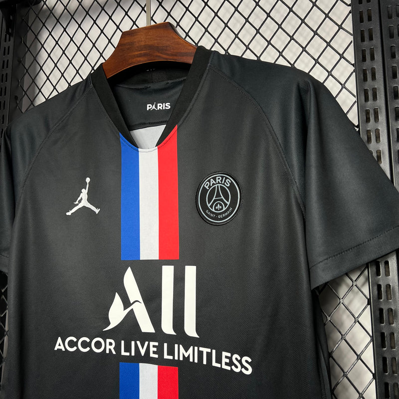 Camisa PSG Away 2019/20 - Versão Retro