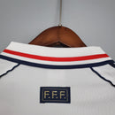 Camisa França Away 1998 - Adidas Versão Retro