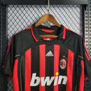 Camisa Milan Titular 2006/07 - Versão Retro