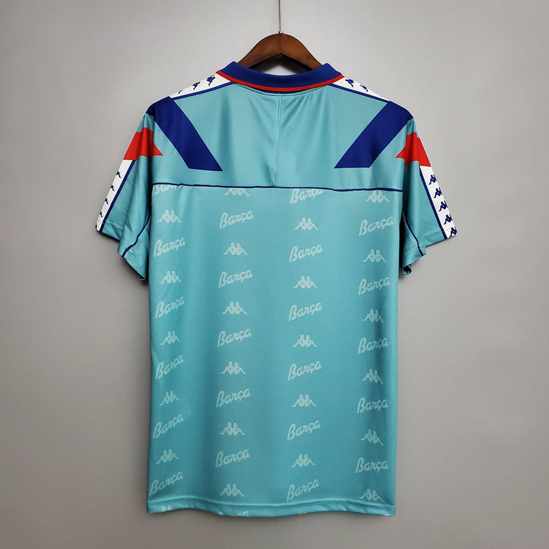 Camisa Barcelona Reserva 1992/95 - Versão Retro