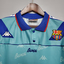 Camisa Barcelona Reserva 1992/95 - Versão Retro