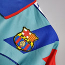 Camisa Barcelona Reserva 1992/95 - Versão Retro