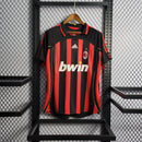 Camisa Milan Titular 2006/07 - Versão Retro