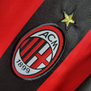 Camisa Milan Titular 2006/07 - Versão Retro
