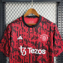 Camisa Manchester United Treino 23/24 - adidas Torcedor Masculina