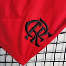 Kit Infantil Flamengo Treino 23/24 - Vermelho